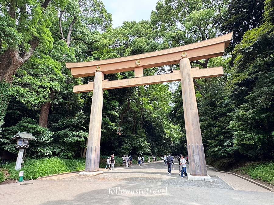 南參道