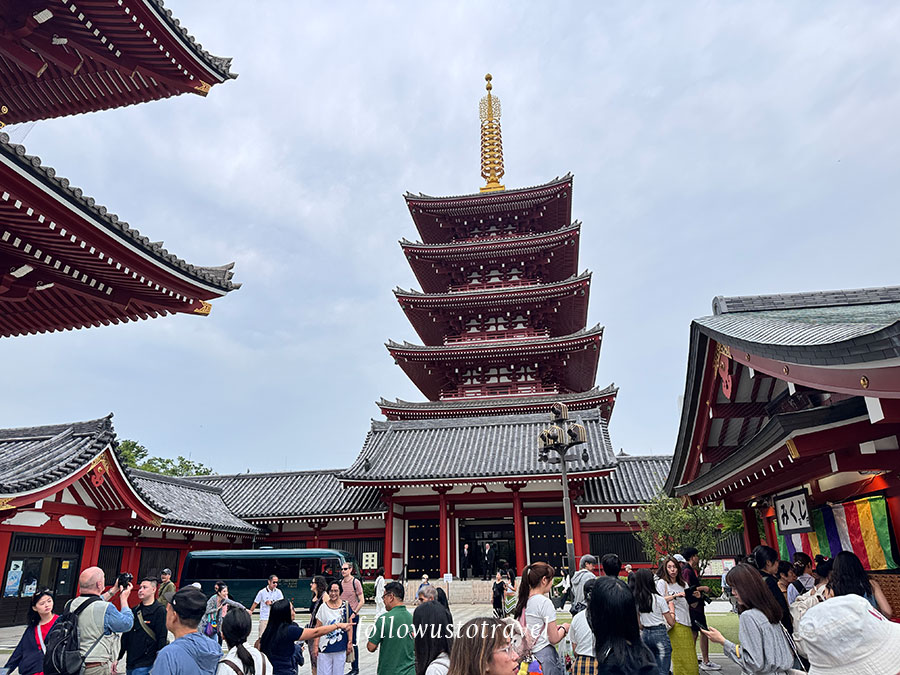 五重塔