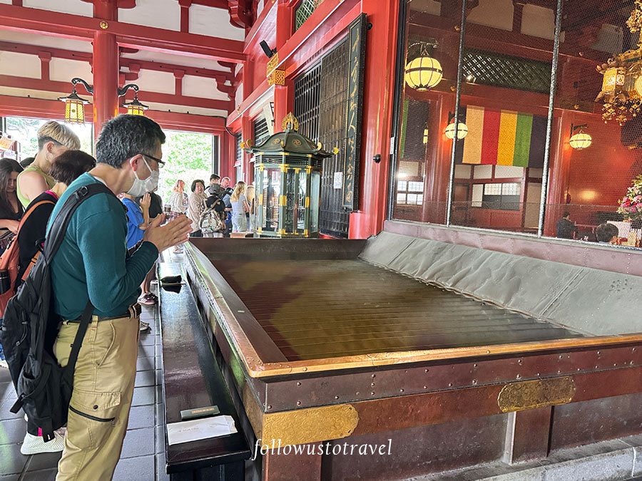 淺草寺本堂