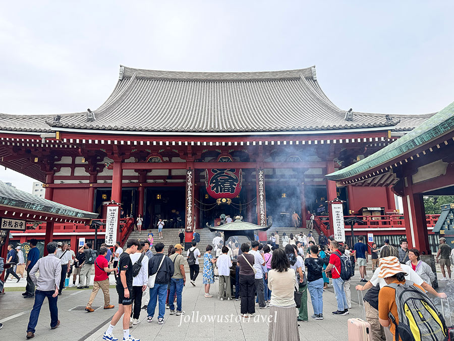 淺草寺本堂