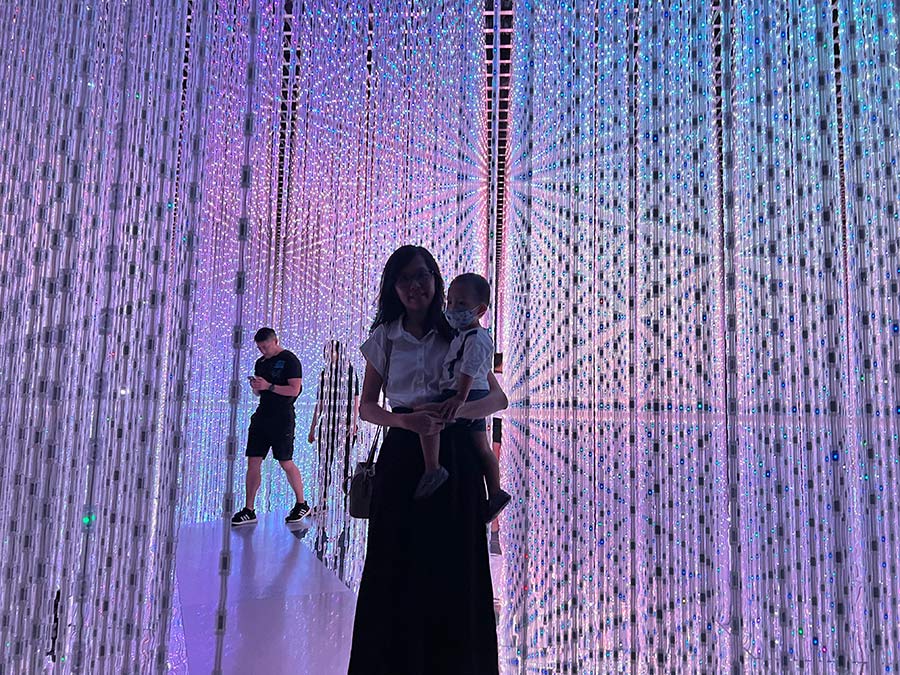 水晶宇宙 Crystal Universe