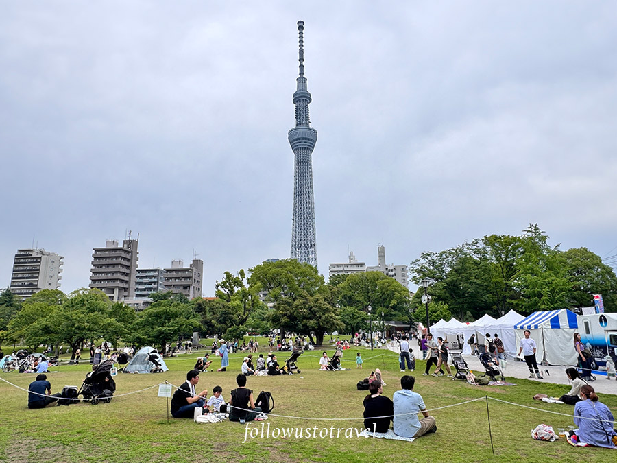 隅田公園