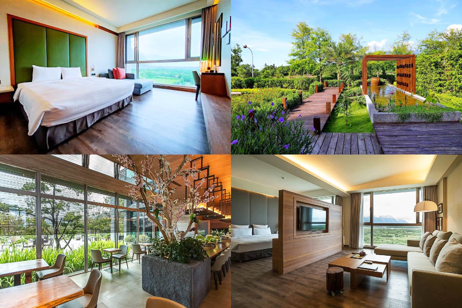 【2025太魯閣住宿攻略】6間太魯閣民宿飯店推薦,窗外綠意山景! 5 太魯閣立閣人文旅店