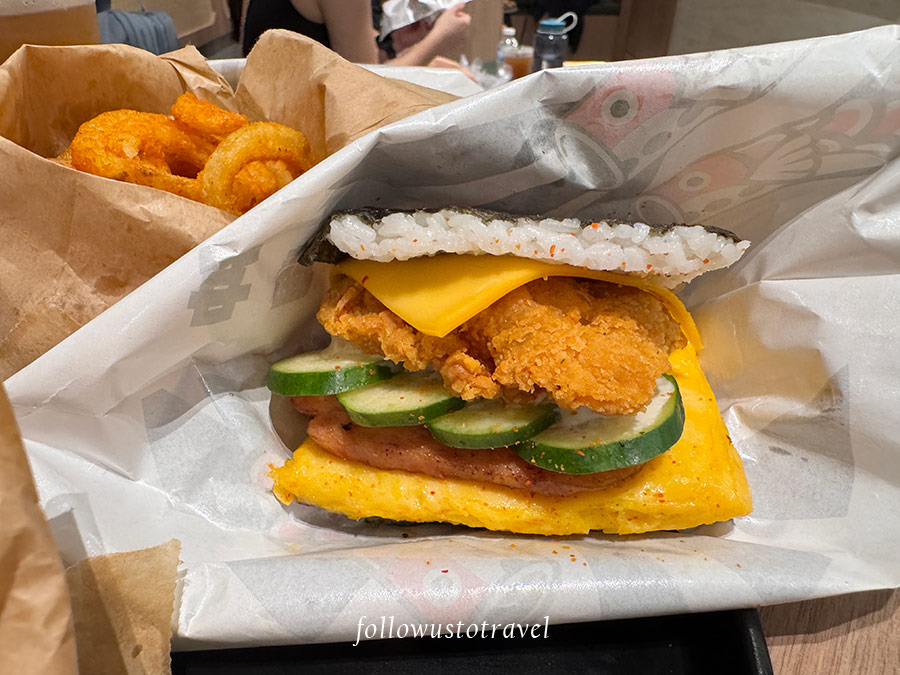  Cheesy Crispy Chicken