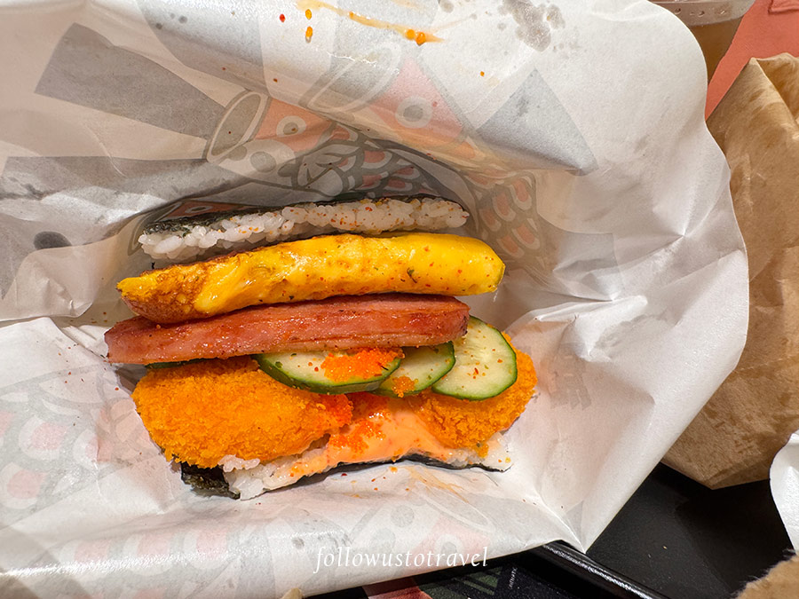 Crispy Golden Scallop