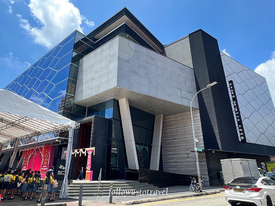 新加坡印族文化館