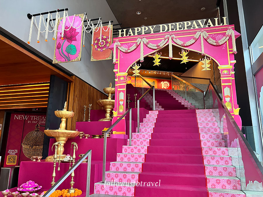 新加坡印族文化館