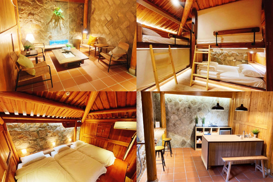 大宅三院青年旅社