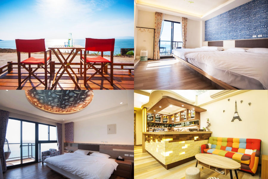 舒漫活海景旅宿