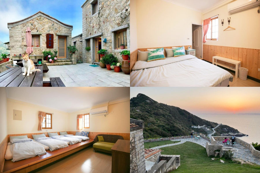 芹壁山莊民宿 98 號