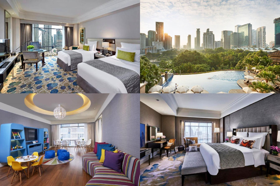 【2025吉隆坡住宿推薦】11家精選吉隆坡飯店清單、區域介紹 3 吉隆坡文華東方酒店