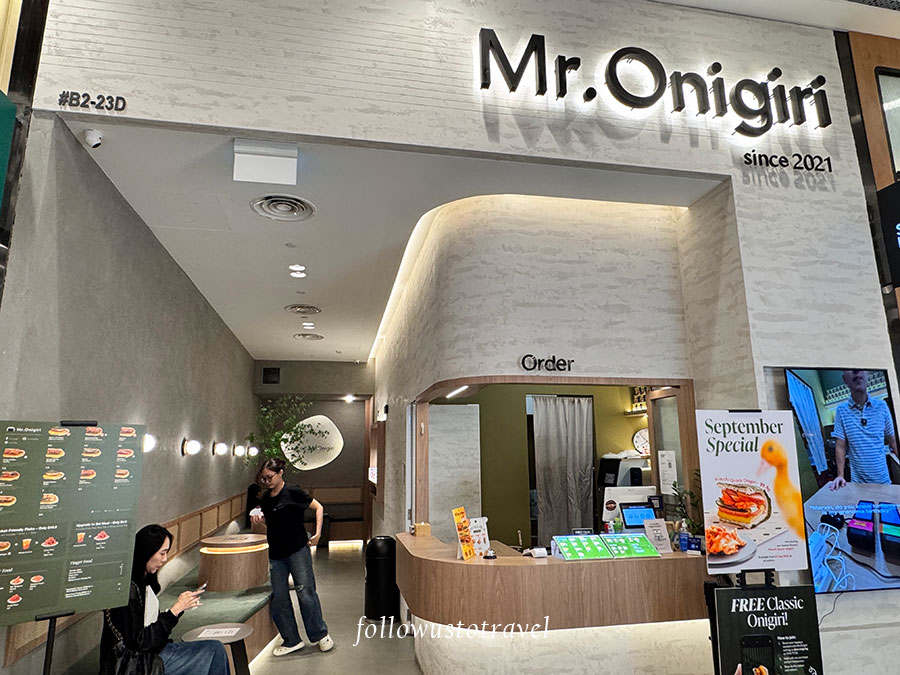 Mr. Onigiri