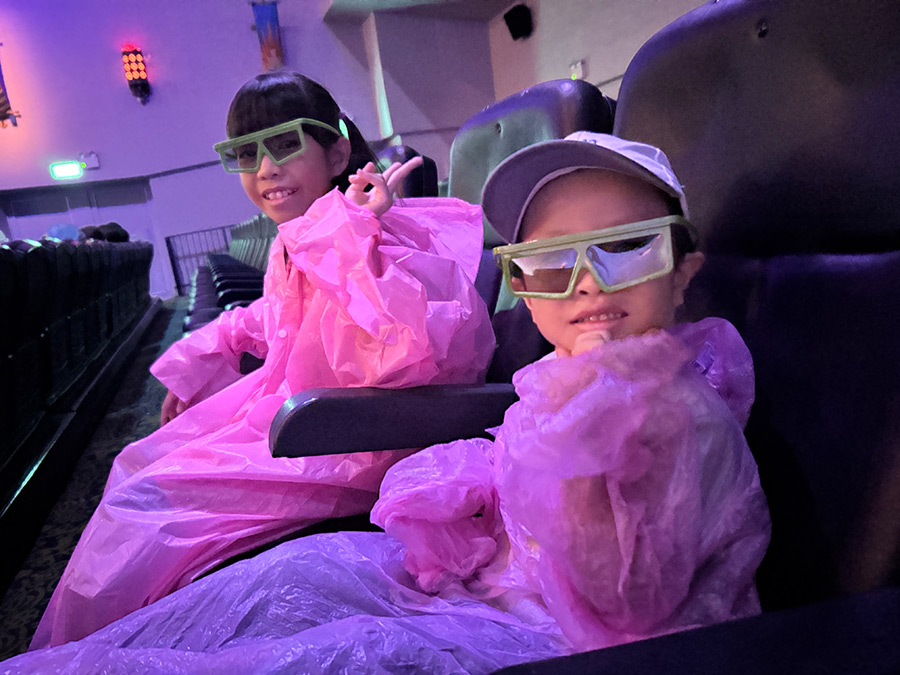 史瑞克4D電影院