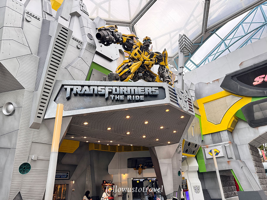 變形金剛3D對決之終極戰鬥