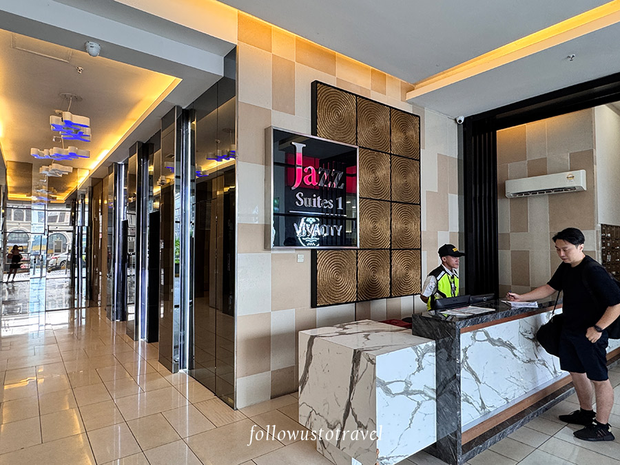 Jazz Suites 1大樓