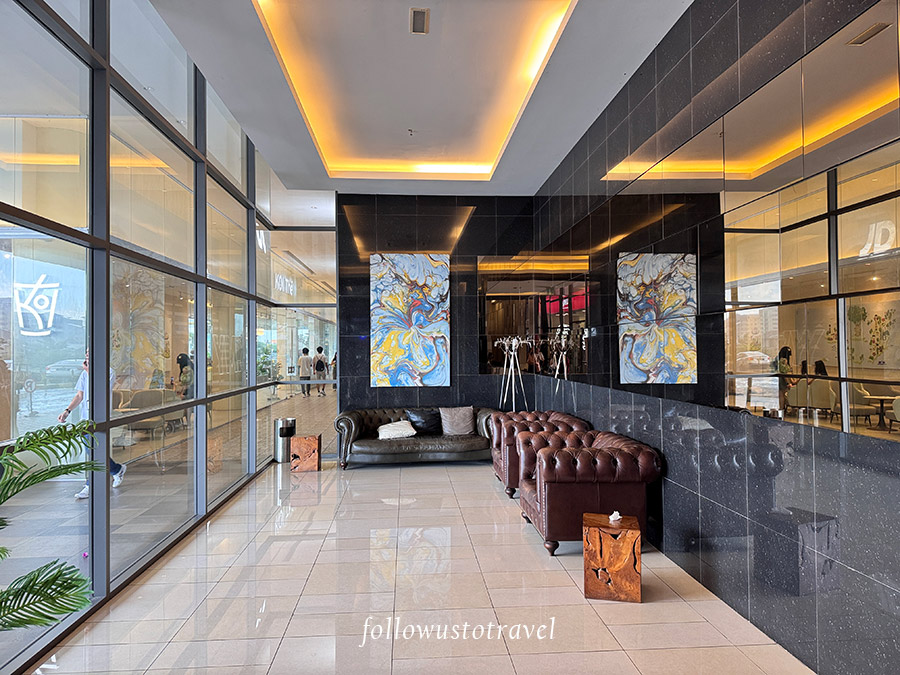 Jazz Suites 1大廳