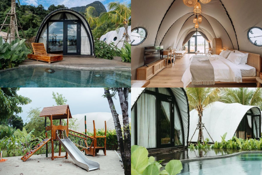 Cocoon Resort Kuching