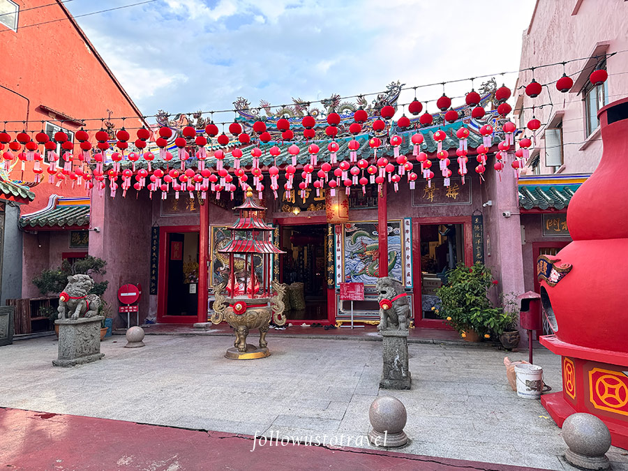 玄天上帝廟