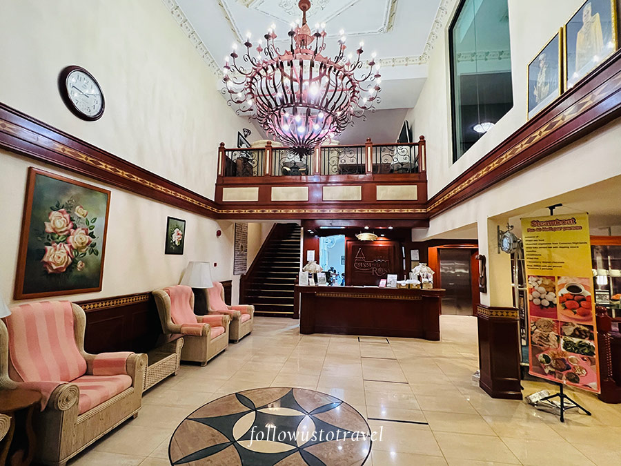 Casa Dela Rosa 大廳