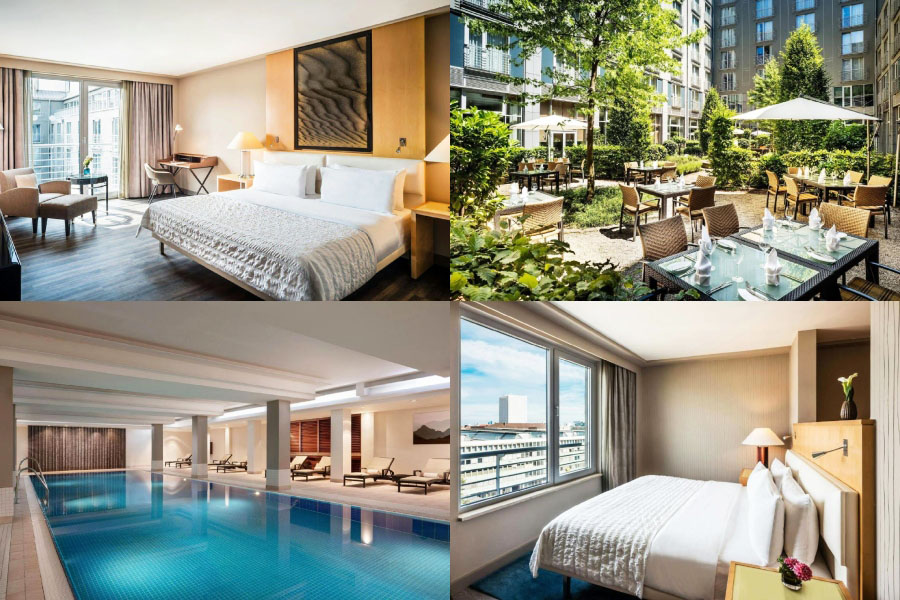 慕尼黑艾美飯店