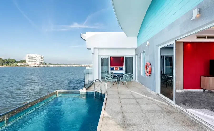 波德申海景酒店 Lexis Hibiscus Port Dickson