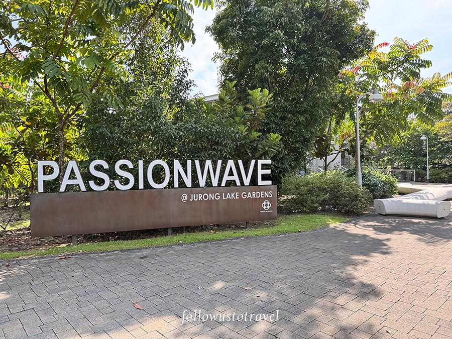 Passion Wave
