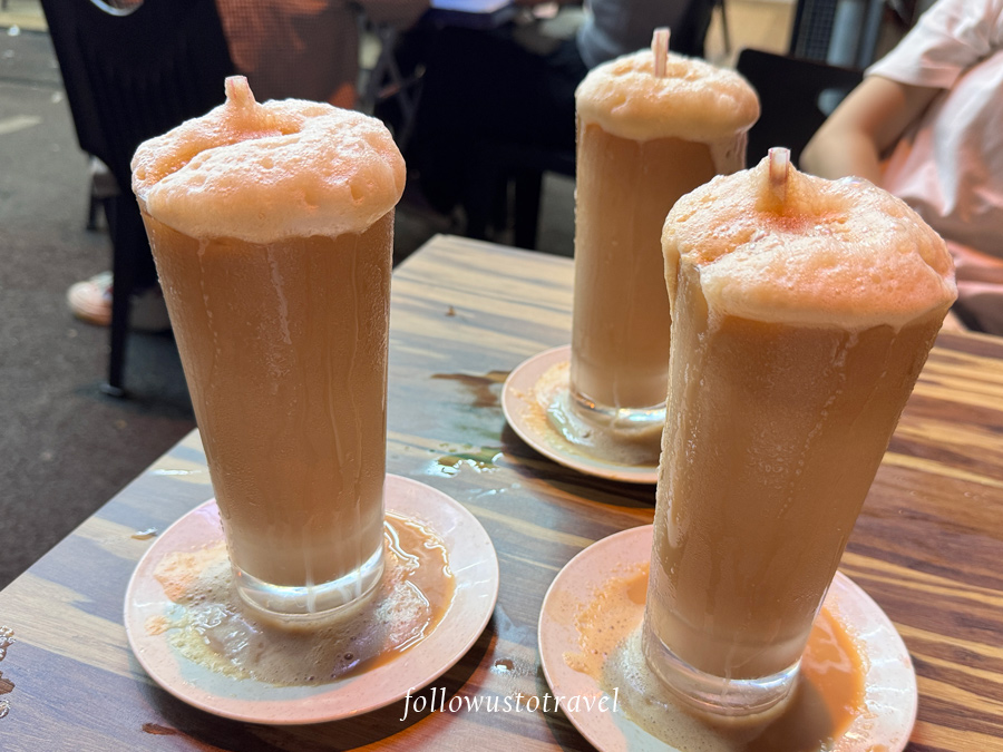 Teh Tarik