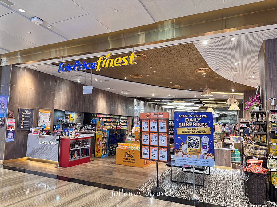 FairPrice超市