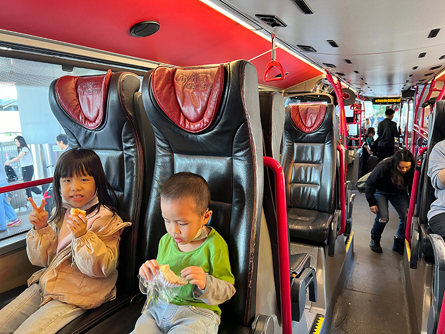香港機場巴士