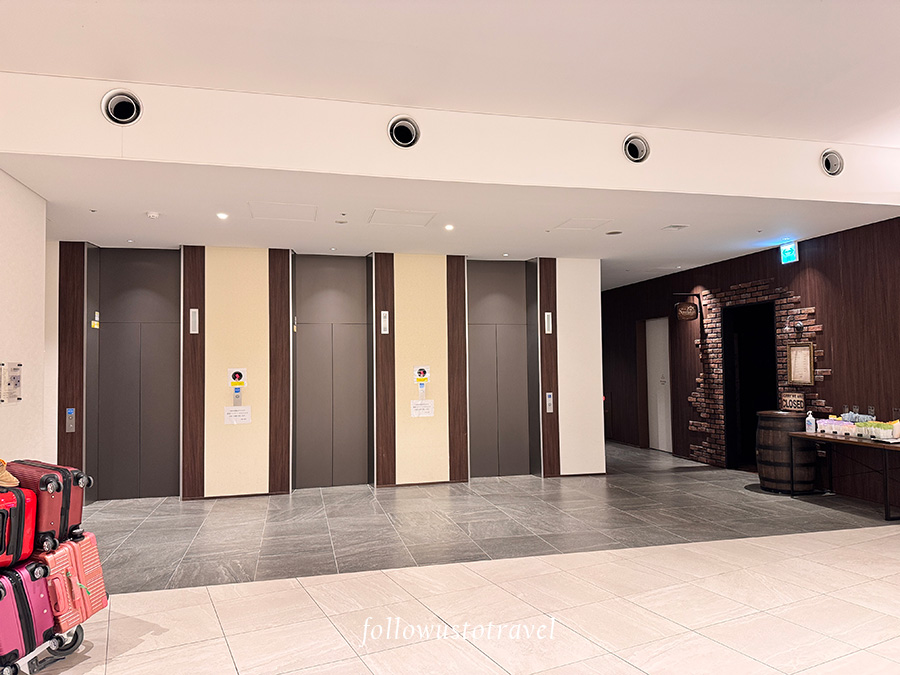 飯店電梯
