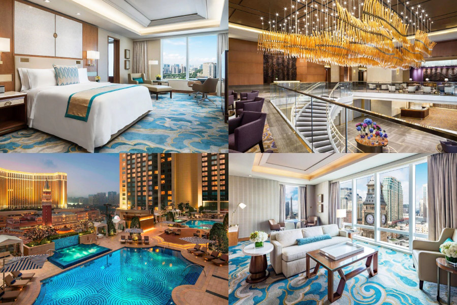 澳門瑞吉酒店 The St. Regis Macao