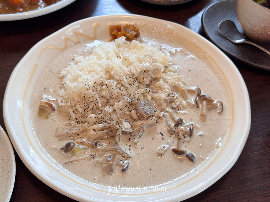 雪地燉飯