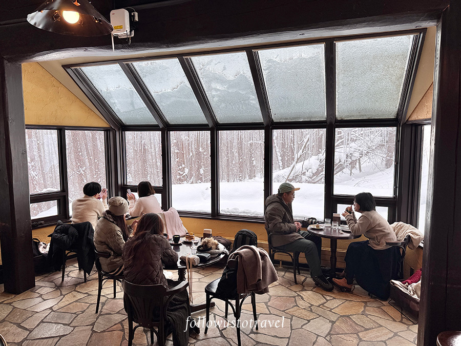 森之時計咖啡廳