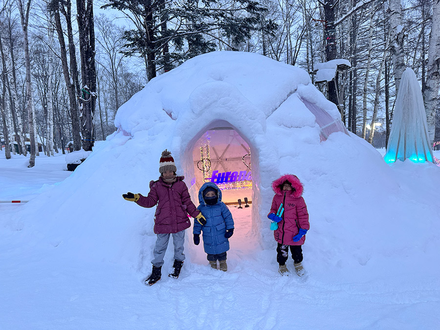 【2026富良野滑雪場】親子必玩雪上樂園、歡寒村,門票交通、美食住宿全攻略 29 富良野歡寒村