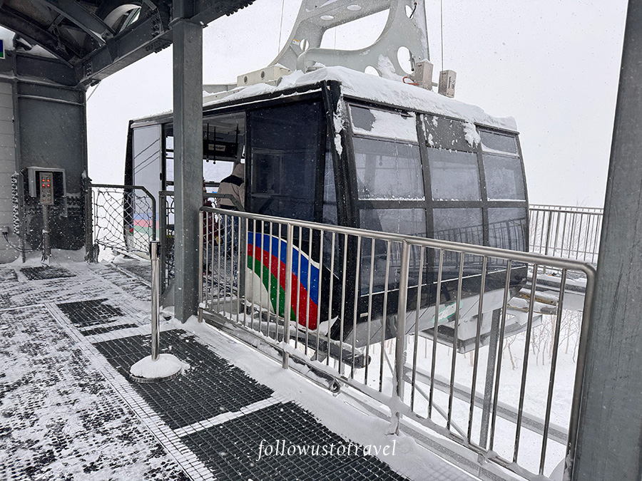 富良野空中纜車