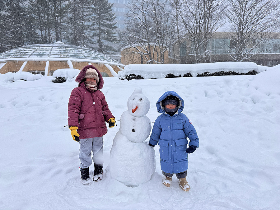 富良野滑雪場