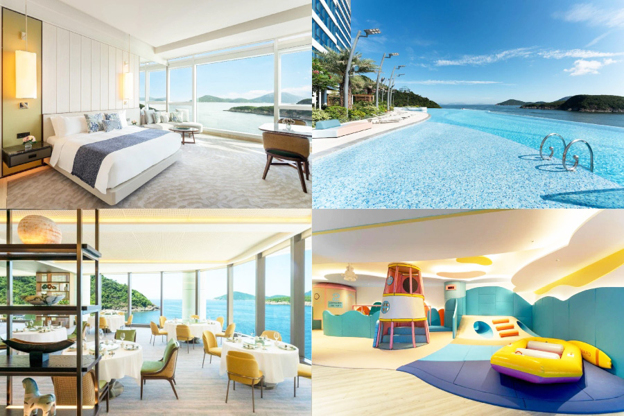 香港富麗敦海洋公園酒店