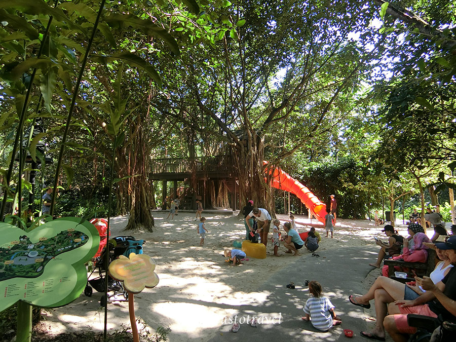 雅格巴拉斯兒童花園