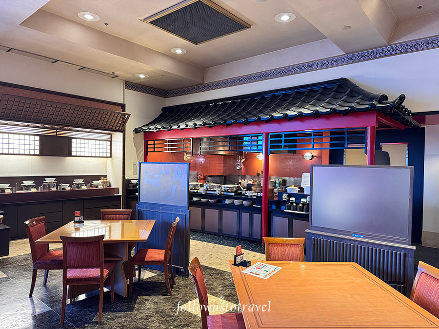 阿寒遊久之里鶴雅晚餐