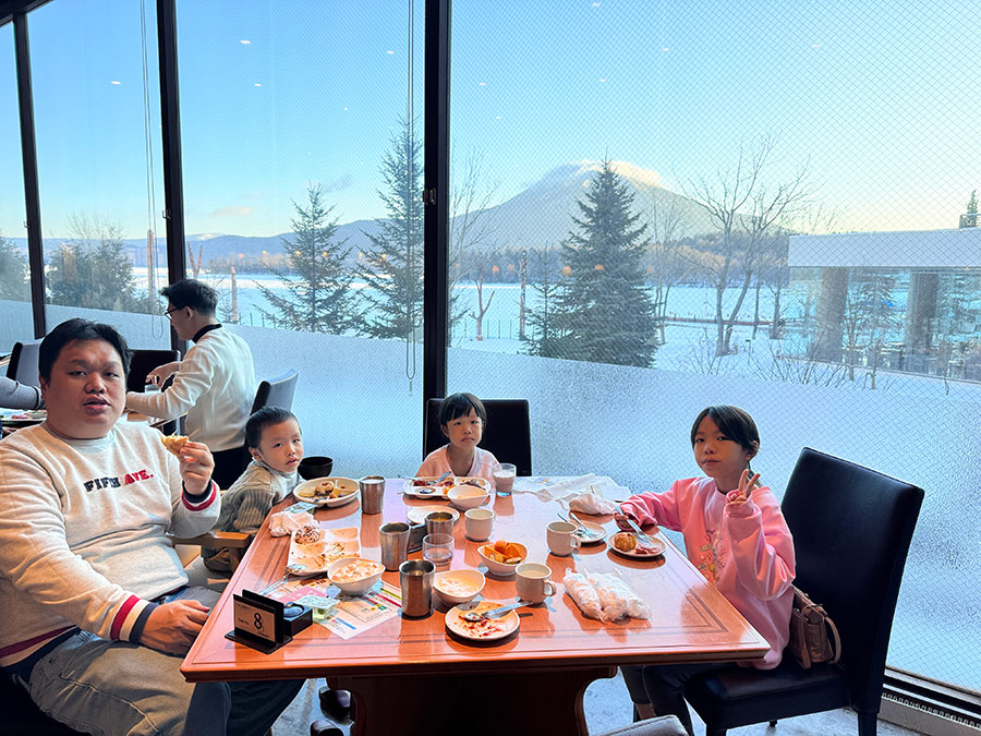 阿寒遊久之里鶴雅餐廳