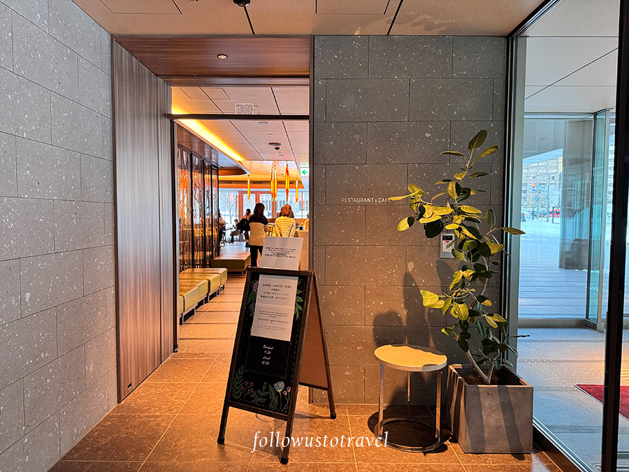 飯店早餐