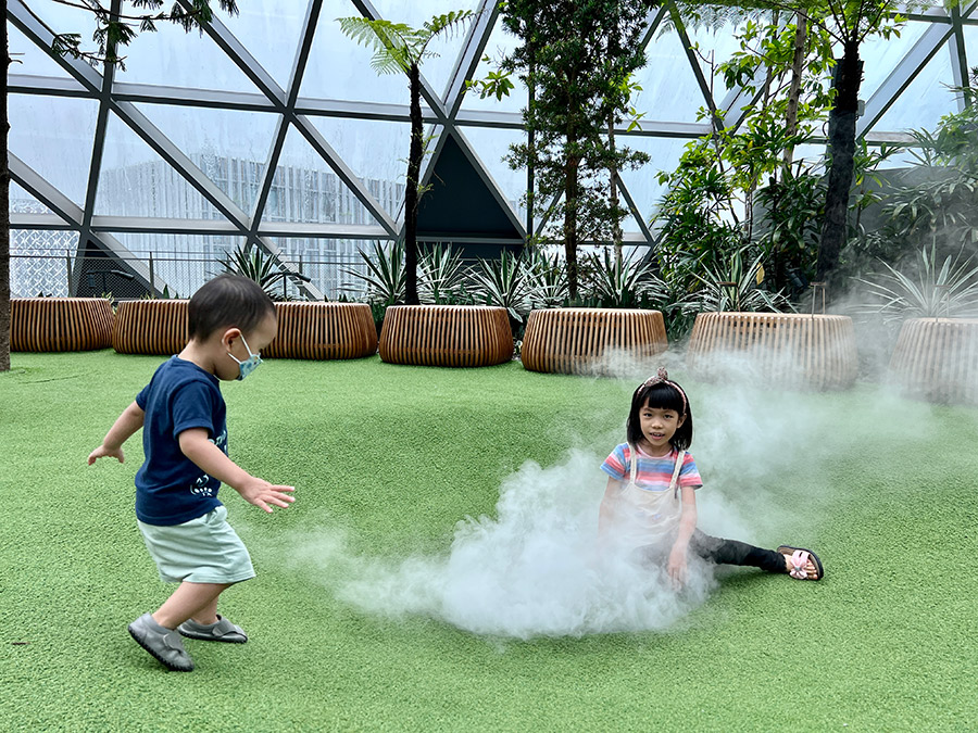 雲霧碗