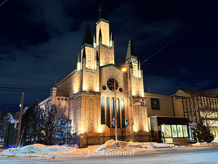 宮之森弗蘭西斯教堂