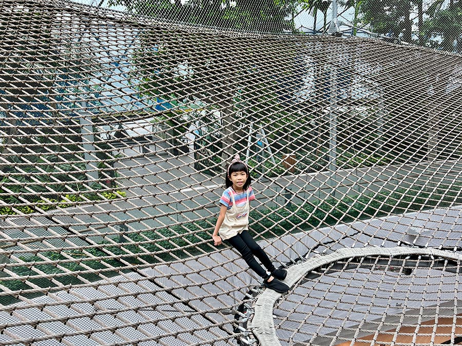 步行網