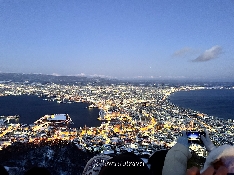 百萬級夜景
