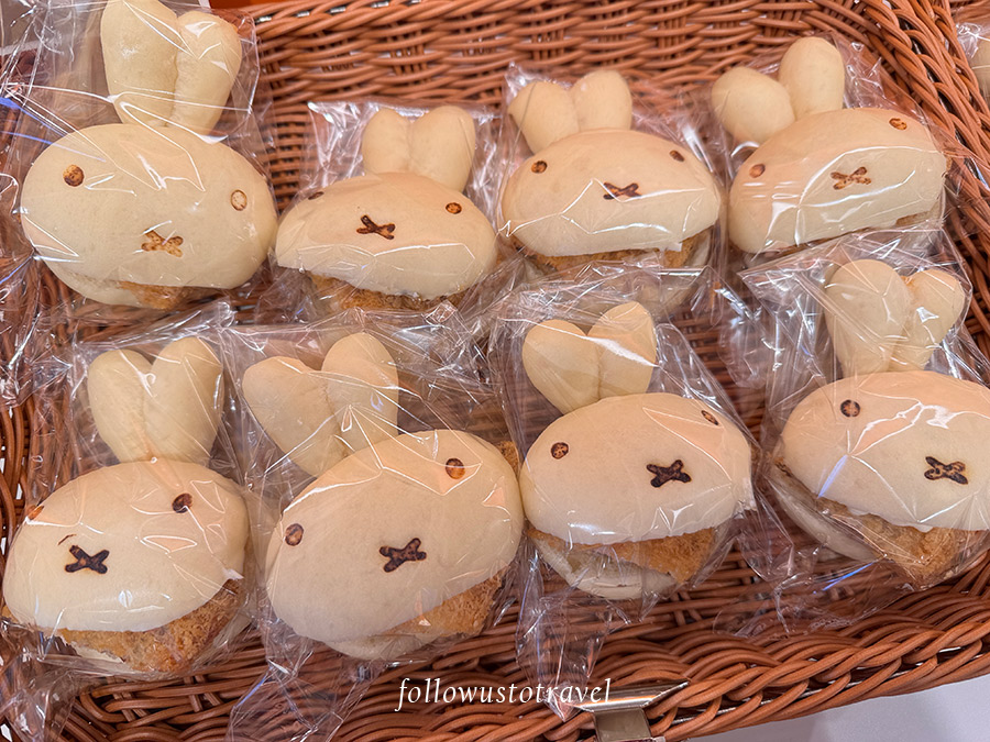 Miffy 三明治
