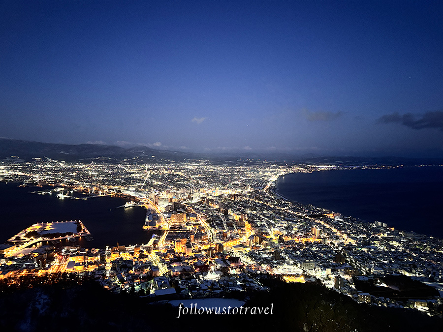 夜景