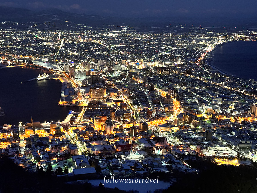 夜景