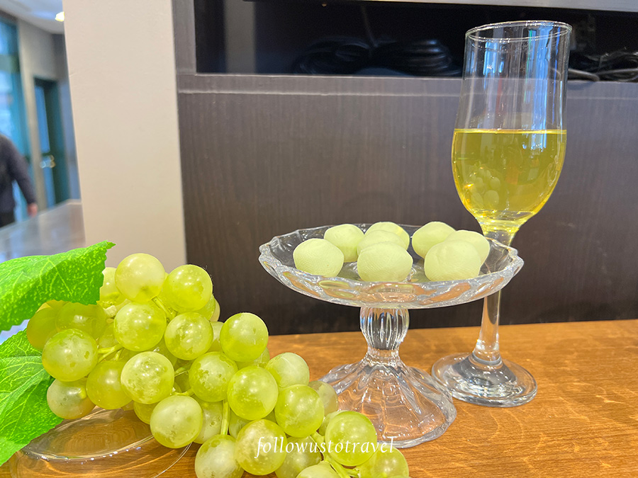 尼加拉白葡萄酒巧克力