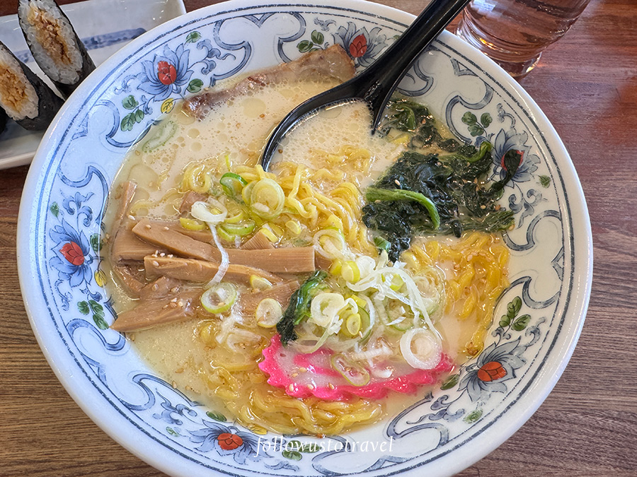 貝だし塩拉麵